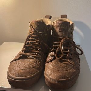 Very rare Vans MNTN Edition 11.5
